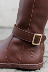 Shapen Glam Brown New Leather