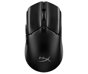 HyperX Pulsefire Haste 2 Core černá / Herní bezdrátová myš / optická / 12000DPI / 6 tlačítek / USB / BT / 2.4GHz (8R2E6AA)
