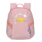 LÄSSIG Tiny Backpack Outdoor 2025 sunshine peach