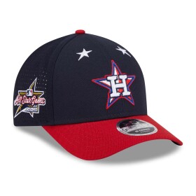 New Era Pánská kšiltovka Houston Astros MLB Authentic 2025 All-Star Game 9FORTY M-Crown Snapback