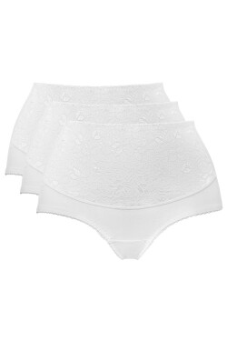 Mitex Ala Maxi 3-pack barva: bílá 5xl