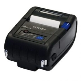 Citizen CMP-20II / mobilní / 58mm / Termotiskárna / 203dpi / RS-232+USB+BT (CMP20IIBUXCX)