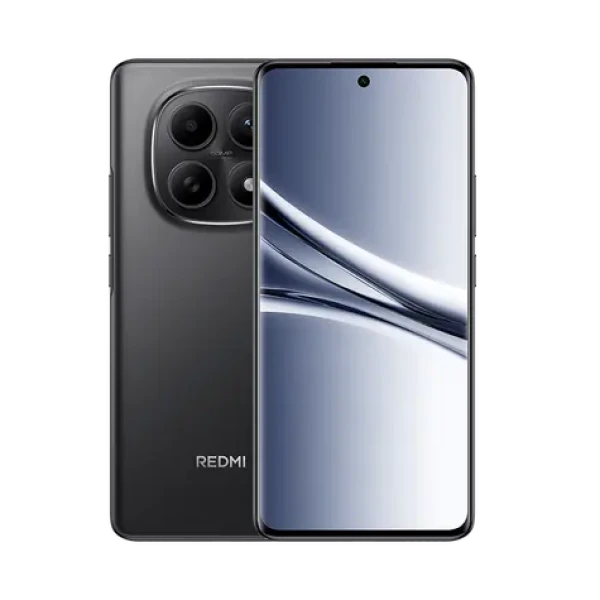 Xiaomi Redmi Note 15 5G 8+256GB černá / 6.77" / Android 15 (6932554469252)