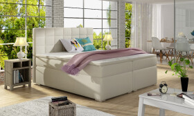 Boxspring Alice Barva korpusu: Soft 33, Rozměr: 140 x 200 cm
