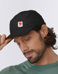 Fjällräven High Coast Lite Cap 550 Black S/M