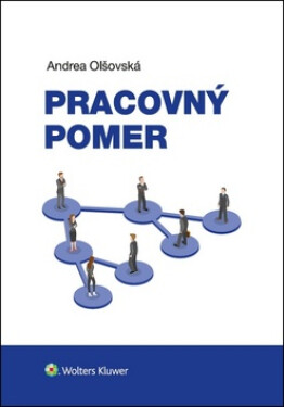 Pracovný pomer - Andrea Olšovská
