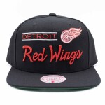 Mitchell & Ness Pánská kšiltovka Detroit Red Wings NHL Retro Lock Up Snapback