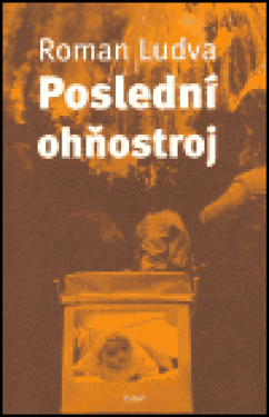 Poslední ohňostroj (poškozená) - Roman Ludva