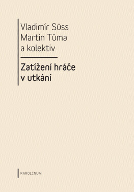 Zatížení hráče v utkání - Vladimír Süss, Martin Tůma