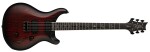 PRS Mark Holcomb Fire Smokeburst