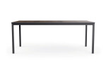 KETER PORTO stůl 200 cm WALNUT