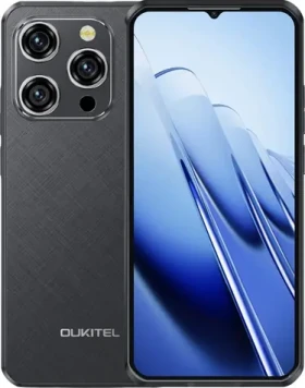 Oukitel WP52 4GB+256GB černá / 6.6" / 256GB / Android 14 (WP52-BK/OL)