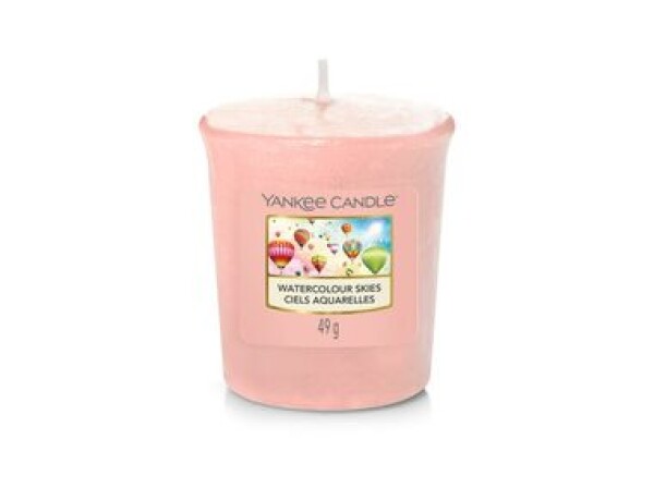 YANKEE CANDLE WATERCOLOUR SKIES 49 g