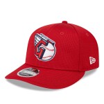 New Era Pánská kšiltovka Cleveland Guardians MLB 2024 Spring Training Low Profile 9FIFTY Snapback