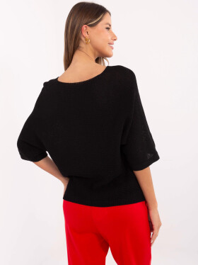 Jumper MI SW 2101.06 černý jedna velikost