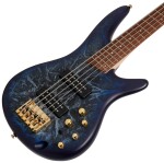 Ibanez SR305EDX Cosmic blue Frozen