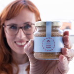 Ženšen v medu Hmotnost: 75 g
