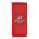 SweetArt potahovací a modelovací hmota vanilková Red (1 kg)