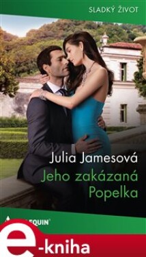 Jeho zakázaná Popelka - Julia Jamesová e-kniha