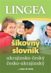 Ukrajinsko-český, česko-ukrajinský šikovný slovník...