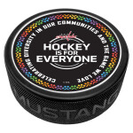 Mustang Puk Washington Capitals NHL Hockey is for Everyone