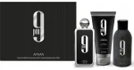 Afnan 21:00 / Dárková sada / Parfémovaná voda 100 ml / Sprchový gel 200 ml / Deospray 250 ml (viv-pAFN090)