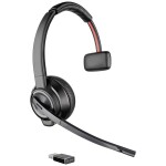 Tie Studio Bluetooth 4.1 Sport sportovní špuntová sluchátka Bluetooth® černá headset, regulace hlasitosti, odolné vůči p