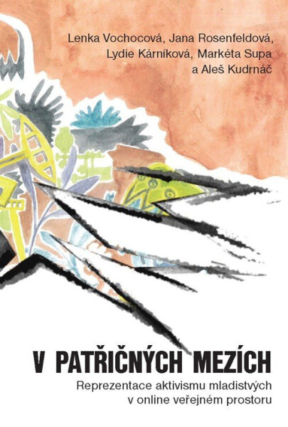 V patřičných mezích - Reprezentace aktivismu mladistvých v online veřejném prostoru - Lenka Vochocová