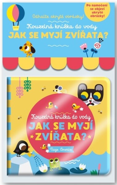 Jak se myjí zvířata?