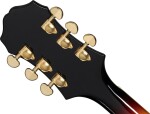 Epiphone Broadway LH Vintage Sunburst
