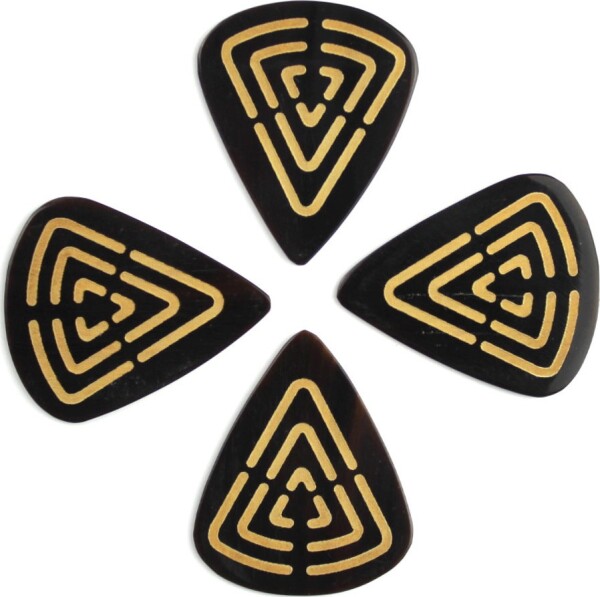 Timber Tones Flexi Tones Grip Sharp 4-Pack