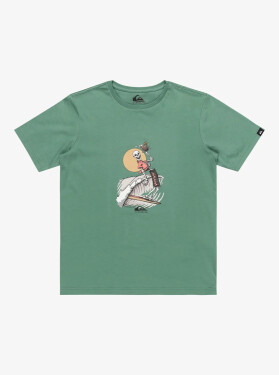 Chlapecké triko Quiksilver NEVERENDING SURF Velikost: L/14