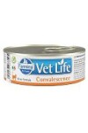 Vet Life Natural Cat konz. Convalescence 85g