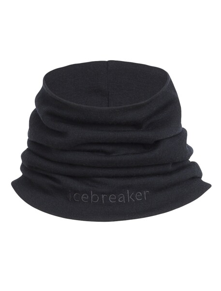 Nákrčník ICEBREAKER Adult Apex Chute, Black univerzální 103458