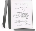 Amazon Kindle Scribe 2024 64 GB tungsten / E-čtečka / Premium Pen / bez reklam