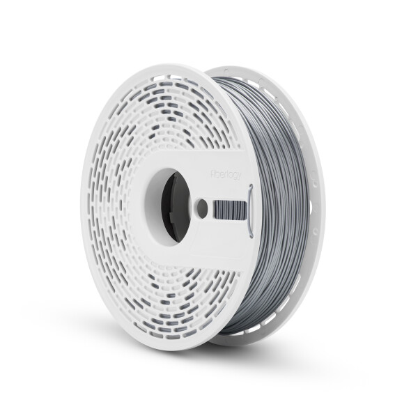 EASY PLA filament stříbrný INOX 1,75 mm Fiberlogy 850 g