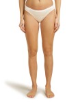 Dámské merino kalhotky ICEBREAKER Wmns Siren Bikini, Undyed velikost: XS