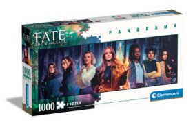 Clementoni PUZZLE Panorama - Fate