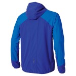 Běžecká bunda Mizuno Active Alpha Hodded Jacket J2GEC50316 Velikost textilu: M