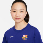 Nike FC Barcelona SS Number Tee FQ7121-455 tričko