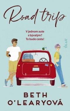 Road trip (slovensky) - Beth O'Leary
