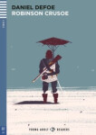 Young Adult ELi Readers Stage 1 (cef A1): Robinson Crusoe (Restyled - 2022) - Defoe Daniel; Sardi, Silvana
