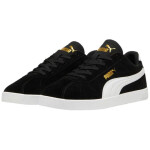 Pánské sportovní boty Puma Club II M 397444 01 Černá s bílou - Puma černá s bílou 42