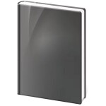 Zápisník Vario A4 linkovaný - GREY DESIGN