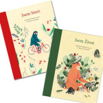 Jsem smrt / Jsem život (2 knihy) - Larsen Elisabeth Helland