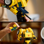 LEGO LEGO® Icons Transformers 10338 Bumblebee