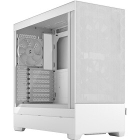 Fractal Design Pop Air TG Clear Tint bílá / ATX / 2x USB 3.2 / 3x 120mm / bez zdroje / průhledná bočnice (FD-C-POA1A-03)