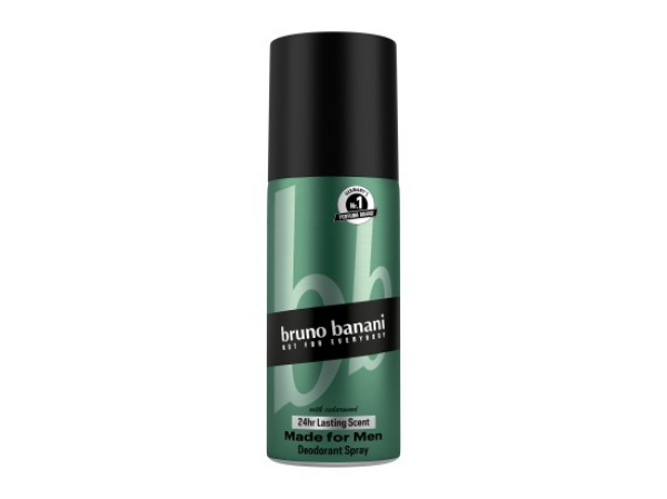 Bruno Banani Deo sprej Made for Men 150 ml