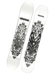Vimana WERNI STOCK white snowboard