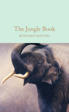 The Jungle Book - Rudyard Joseph Kipling